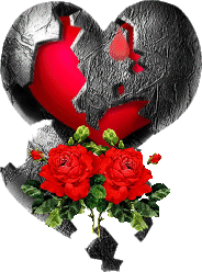 coeur brisé