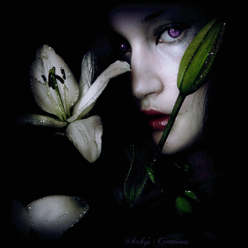 une fleur